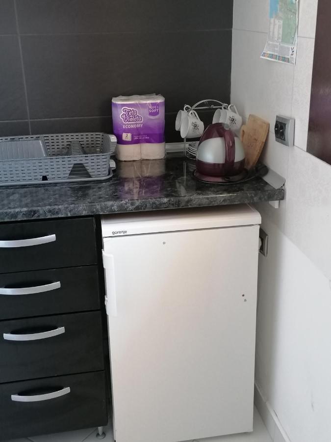 Apartman Marinkovic 도브라 보다 외부 사진